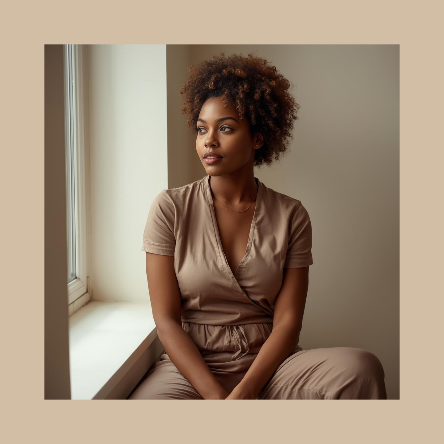 The Soft Reset: A Nervous System Companion for Black Women Ready to Stop Surviving